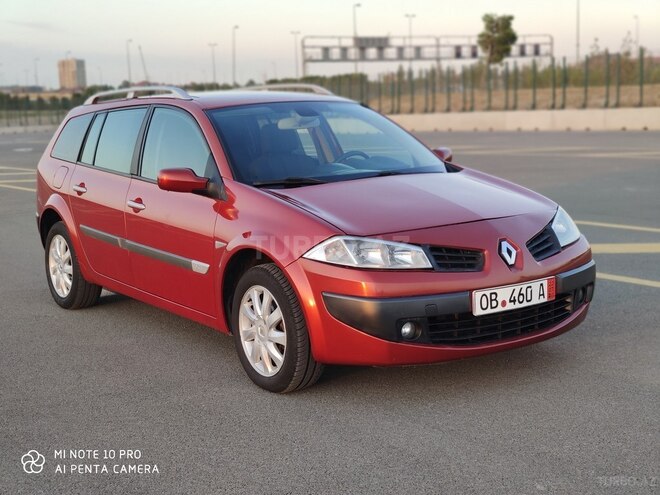 Renault Megane 2006, 248,000 km - 1.5 l - Bakı