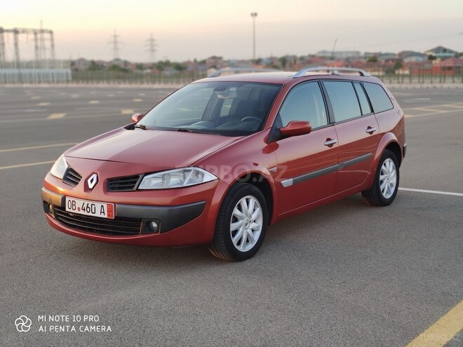 Renault Megane 2006, 248,000 km - 1.5 l - Bakı