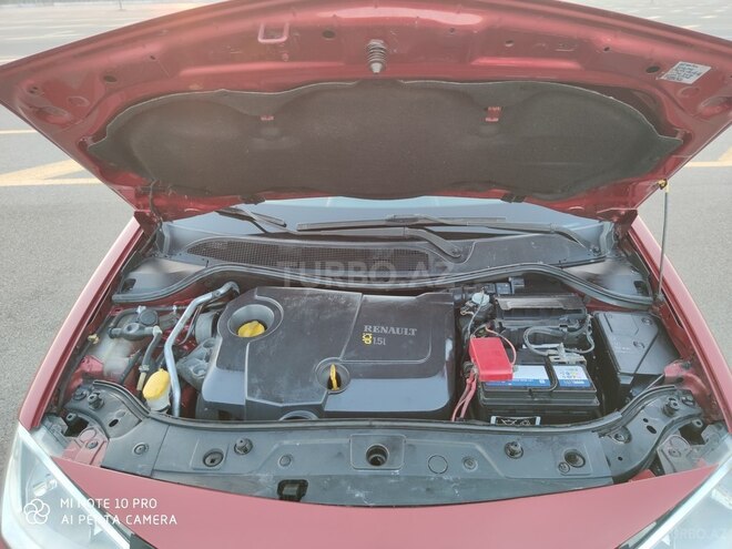 Renault Megane 2006, 248,000 km - 1.5 l - Bakı