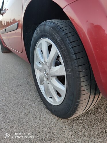 Renault Megane 2006, 248,000 km - 1.5 l - Bakı