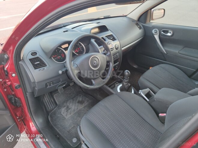Renault Megane 2006, 248,000 km - 1.5 l - Bakı