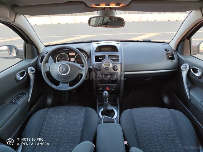 Renault Megane 2006, 248,000 km - 1.5 l - Bakı