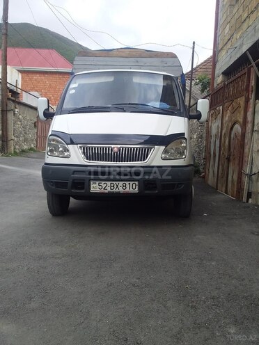 GAZ 330200 2003, 108,198 km - 2.3 l - Şəki