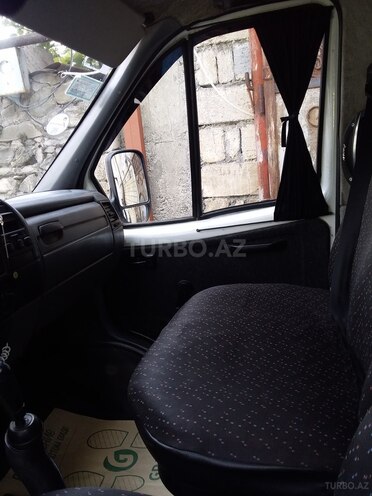 GAZ 330200 2003, 108,198 km - 2.3 l - Şəki