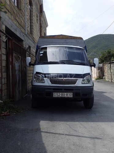 GAZ 330200 2003, 108,198 km - 2.3 l - Şəki