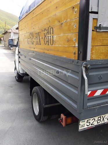 GAZ 330200 2003, 108,198 km - 2.3 l - Şəki