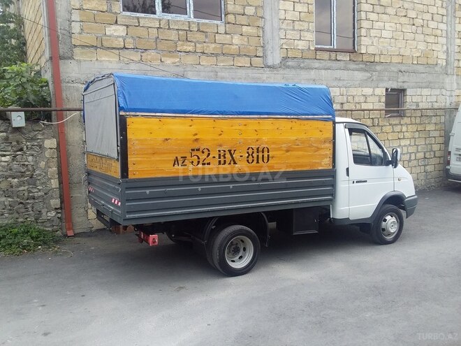 GAZ 330200 2003, 108,198 km - 2.3 l - Şəki