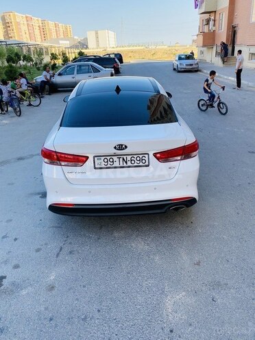 Kia Optima 2016, 50,000 km - 2.4 л - Bakı