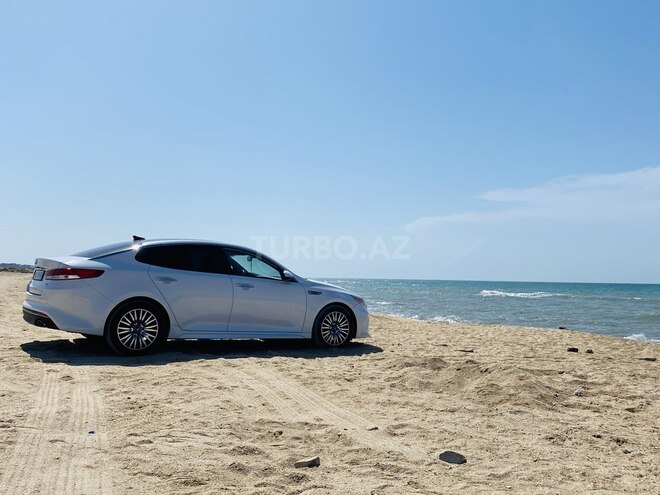 Kia Optima 2016, 50,000 km - 2.4 л - Bakı