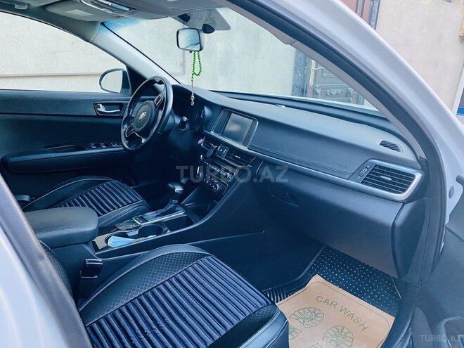 Kia Optima 2016, 50,000 km - 2.4 л - Bakı