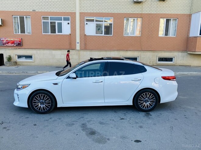 Kia Optima 2016, 50,000 km - 2.4 л - Bakı