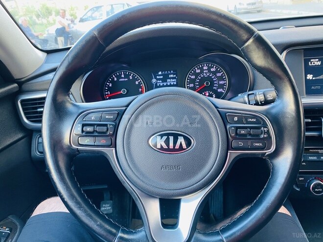 Kia Optima 2016, 50,000 km - 2.4 л - Bakı