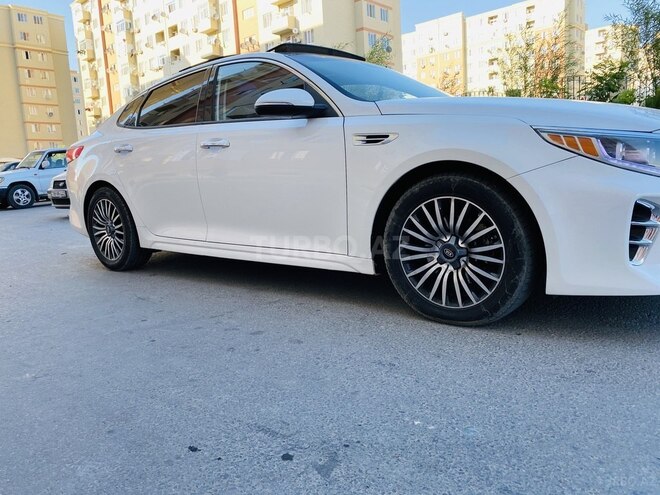Kia Optima 2016, 50,000 km - 2.4 л - Bakı