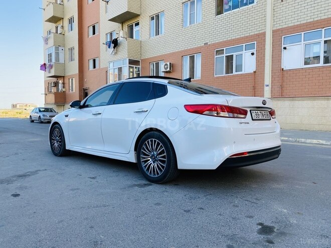 Kia Optima 2016, 50,000 km - 2.4 л - Bakı