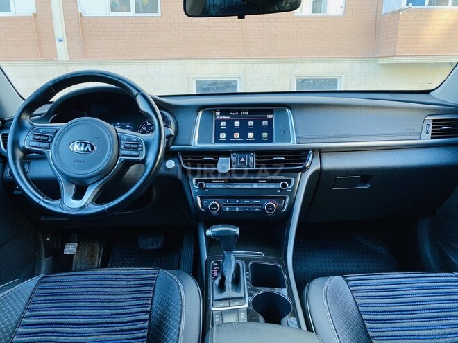 Kia Optima 2016, 50,000 km - 2.4 л - Bakı