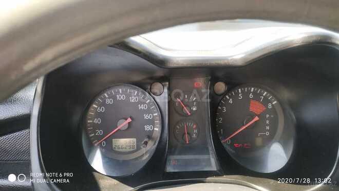 Mitsubishi Airtrek 2002, 266,000 km - 2.4 l - Yevlax