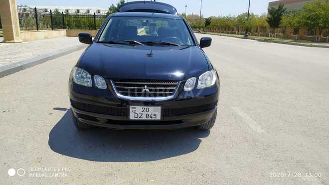 Mitsubishi Airtrek 2002, 266,000 km - 2.4 l - Yevlax