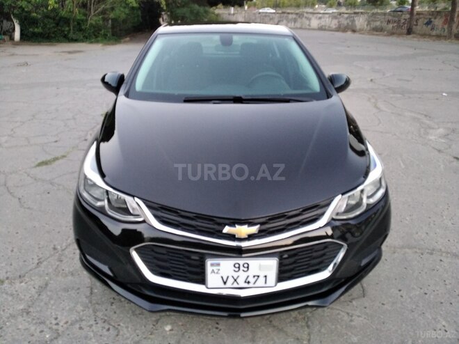 Chevrolet Cruze 2016, 29,000 km - 1.4 л - Bakı