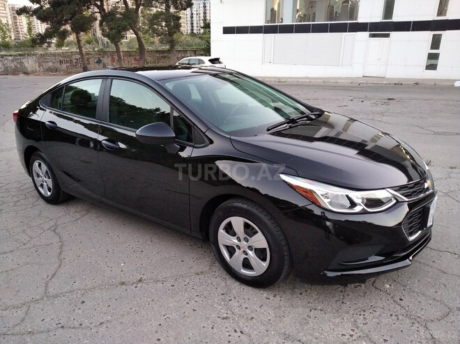 Chevrolet Cruze 2016, 29,000 km - 1.4 л - Bakı