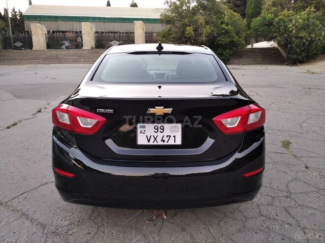 Chevrolet Cruze 2016, 29,000 km - 1.4 л - Bakı