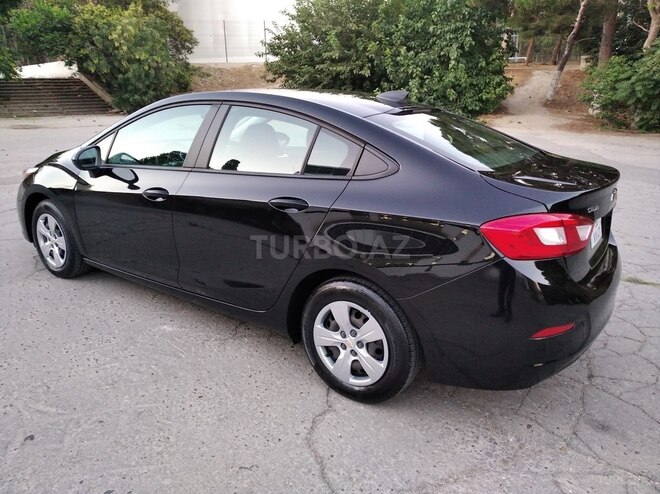 Chevrolet Cruze 2016, 29,000 km - 1.4 л - Bakı
