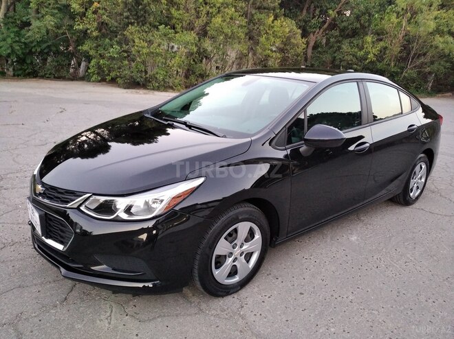 Chevrolet Cruze 2016, 29,000 km - 1.4 л - Bakı