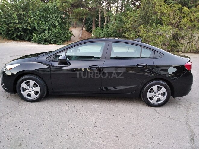 Chevrolet Cruze 2016, 29,000 km - 1.4 л - Bakı