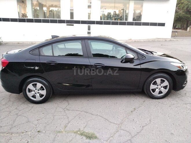 Chevrolet Cruze 2016, 29,000 km - 1.4 л - Bakı