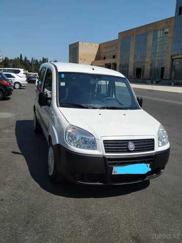 Fiat Doblo 2010, 142,000 km - 1.4 l - Bakı