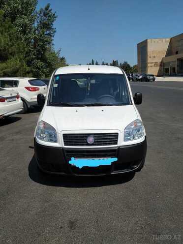 Fiat Doblo 2010, 142,000 km - 1.4 l - Bakı