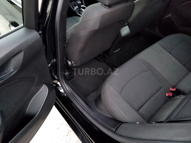 Chevrolet Cruze 2016, 29,000 km - 1.4 л - Bakı