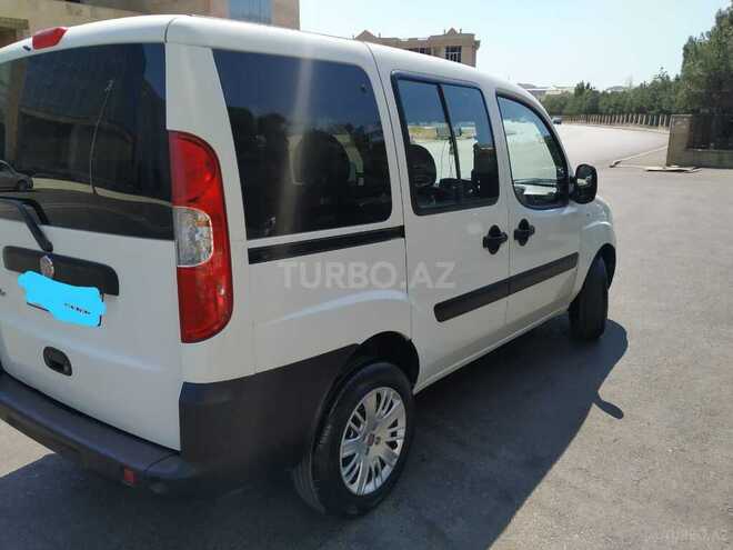 Fiat Doblo 2010, 142,000 km - 1.4 l - Bakı