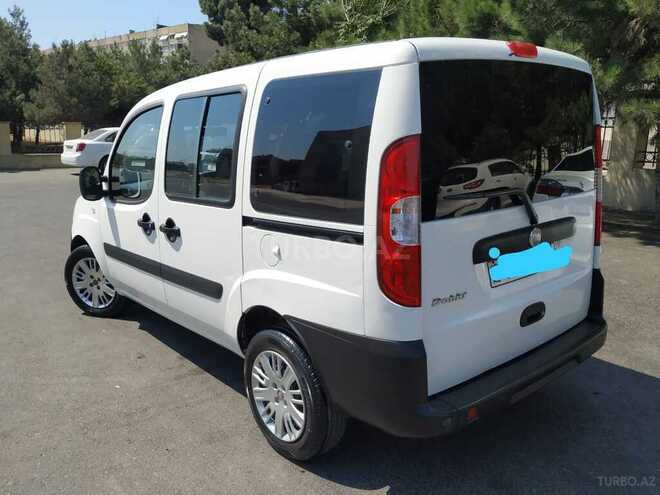 Fiat Doblo 2010, 142,000 km - 1.4 l - Bakı