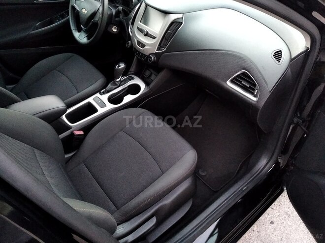Chevrolet Cruze 2016, 29,000 km - 1.4 л - Bakı
