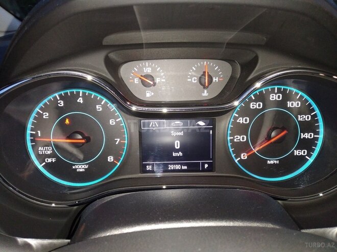 Chevrolet Cruze 2016, 29,000 km - 1.4 л - Bakı