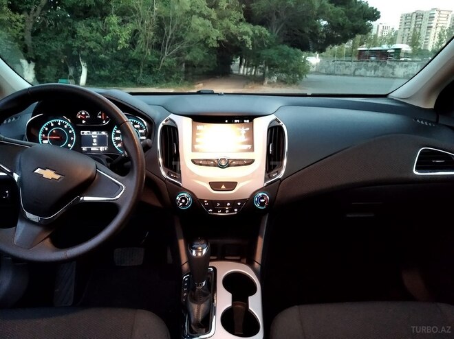 Chevrolet Cruze 2016, 29,000 km - 1.4 л - Bakı