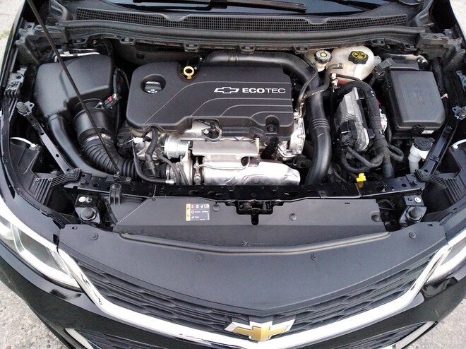 Chevrolet Cruze 2016, 29,000 km - 1.4 л - Bakı