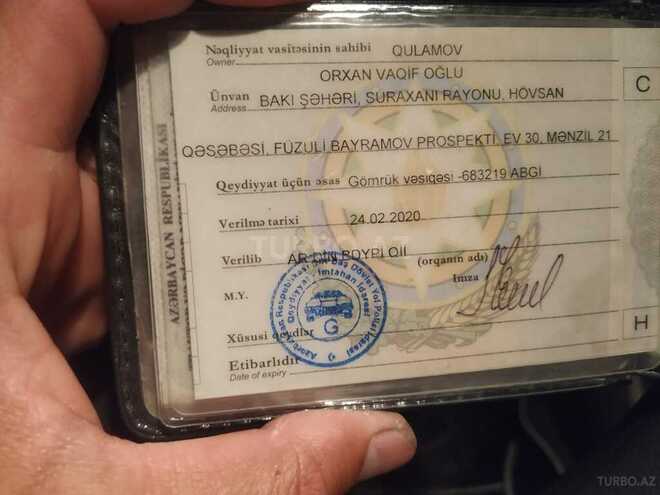 Hyundai Accent 2007, 181,910 km - 1.5 л - Bakı