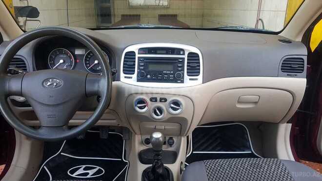 Hyundai Accent 2007, 181,910 km - 1.5 л - Bakı