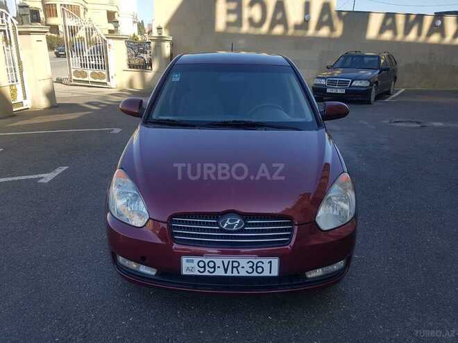 Hyundai Accent 2007, 181,910 km - 1.5 л - Bakı