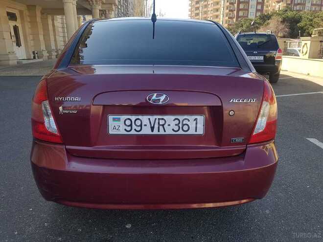 Hyundai Accent 2007, 181,910 km - 1.5 л - Bakı