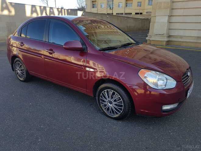 Hyundai Accent 2007, 181,910 km - 1.5 л - Bakı