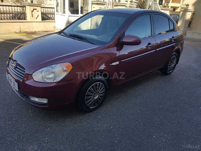 Hyundai Accent 2007, 181,910 km - 1.5 л - Bakı