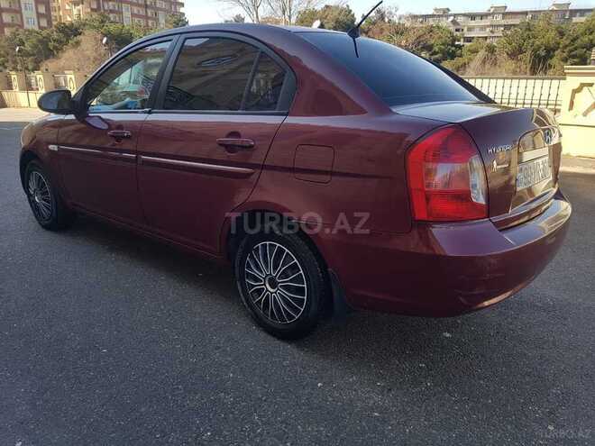 Hyundai Accent 2007, 181,910 km - 1.5 л - Bakı