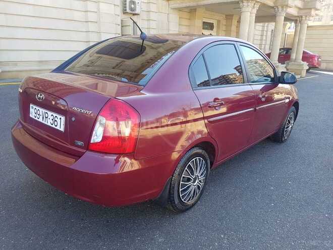 Hyundai Accent 2007, 181,910 km - 1.5 л - Bakı