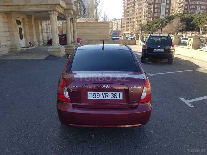 Hyundai Accent 2007, 181,910 km - 1.5 л - Bakı