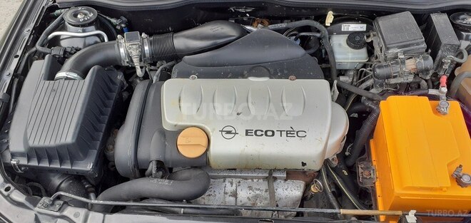 Opel Astra 1999, 40,000 km - 1.8 l - Xaçmaz