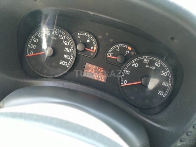 Fiat Doblo 2010, 142,000 km - 1.4 l - Bakı