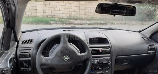 Opel Astra 1999, 40,000 km - 1.8 l - Xaçmaz
