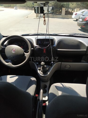 Fiat Doblo 2010, 142,000 km - 1.4 l - Bakı